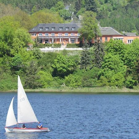 Hotel Seeblick Saalburg Kültér fotó