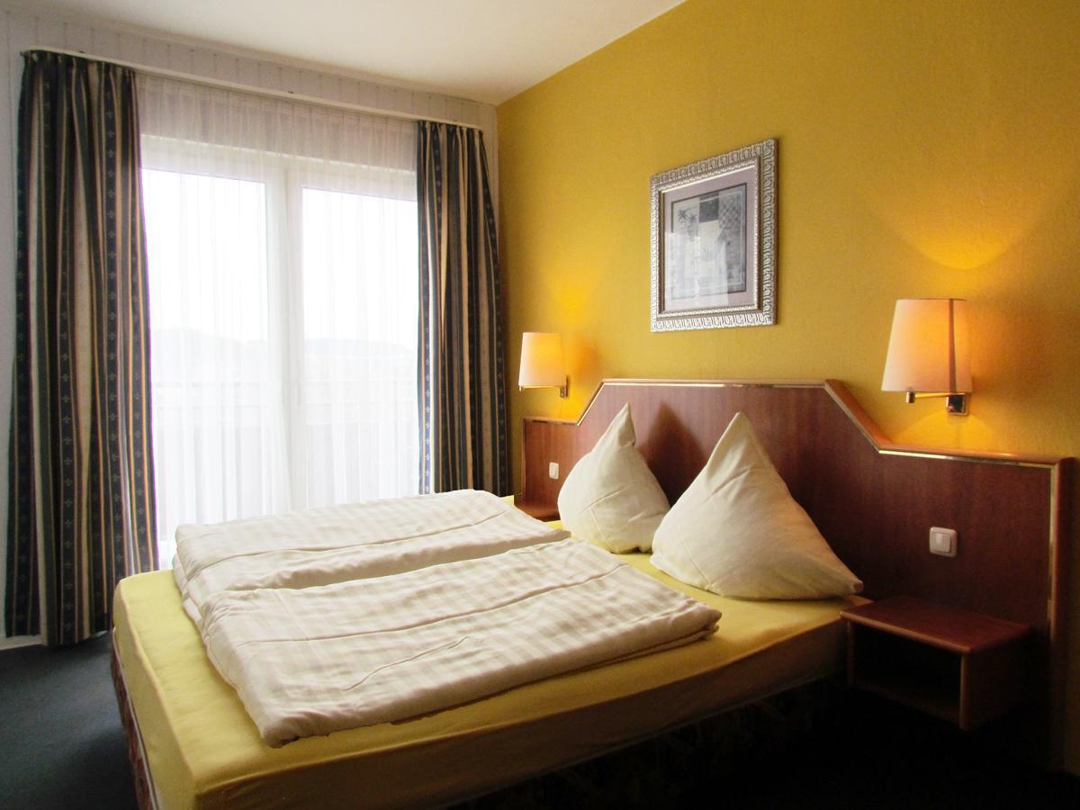 Hotel Seeblick Saalburg Kültér fotó
