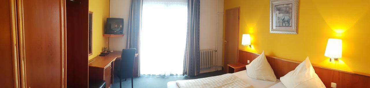 Hotel Seeblick Saalburg Kültér fotó