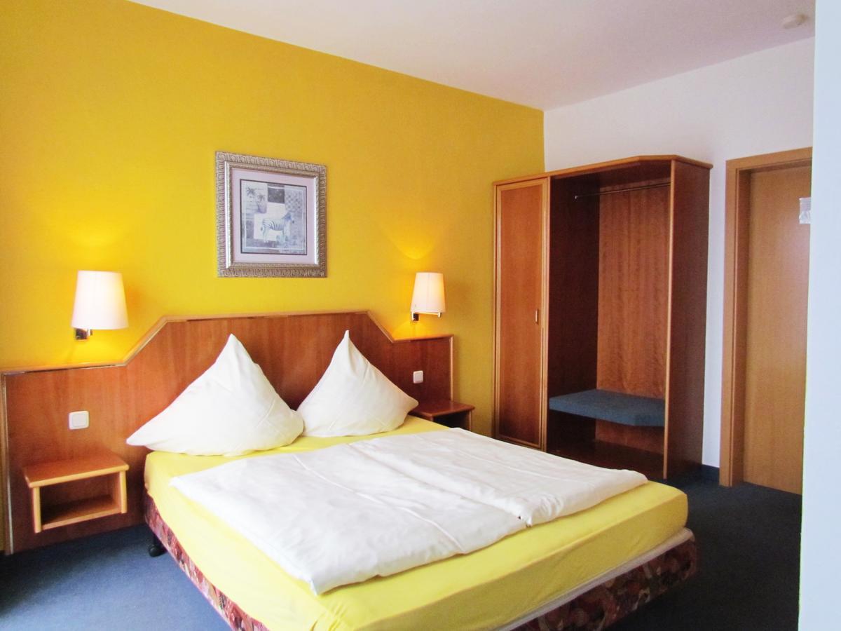 Hotel Seeblick Saalburg Kültér fotó
