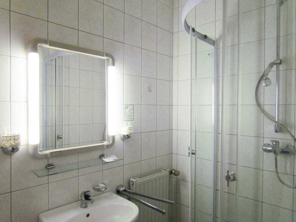 Hotel Seeblick Saalburg Kültér fotó