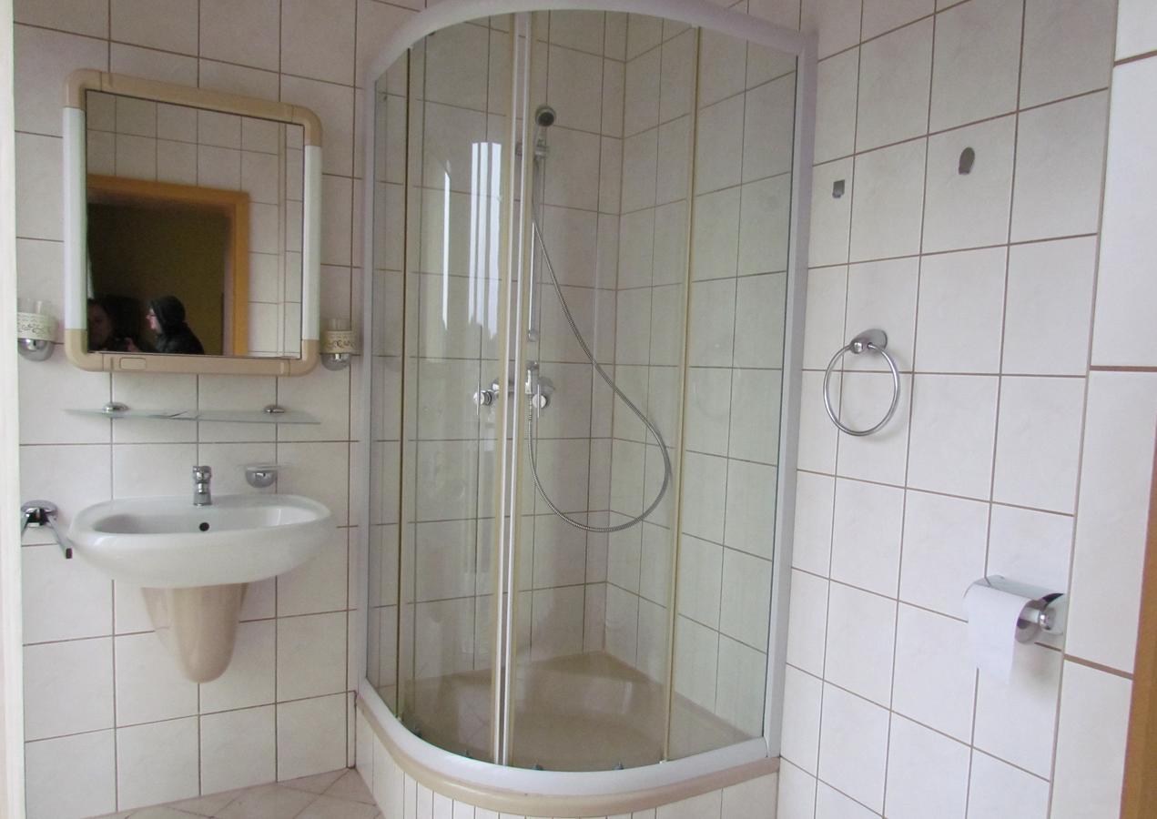 Hotel Seeblick Saalburg Kültér fotó